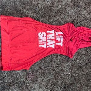 COPY - Live Sore tank/hoodie